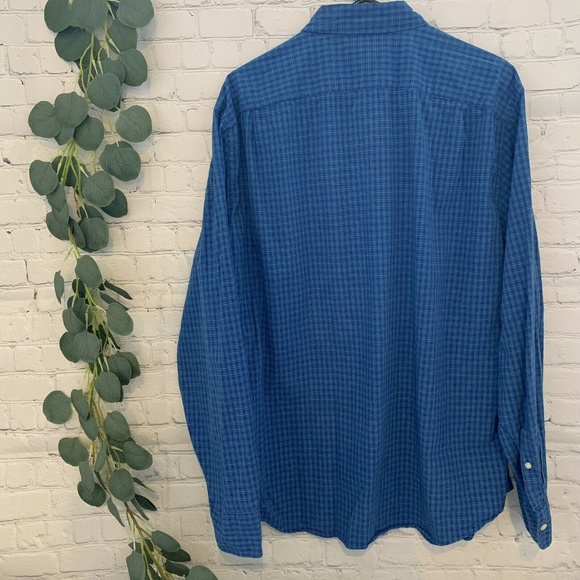 J. Crew Tailored Button Down Long Sleeve Shirt - Picture 4 of 7